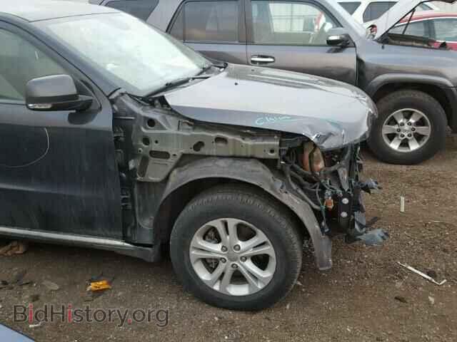 2011 DODGE DURANGO - VIN: 1D4RE4GG4BC712177 - Photo 9