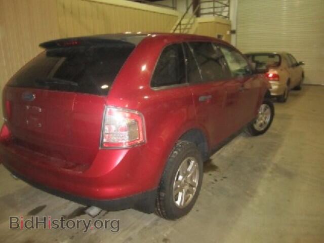 2007 FORD EDGE - VIN: 2FMDK36C07BA29341 - Фото 3