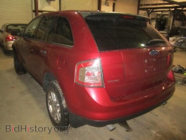 2007 FORD EDGE - VIN: 2FMDK36C07BA29341 - Фото 4