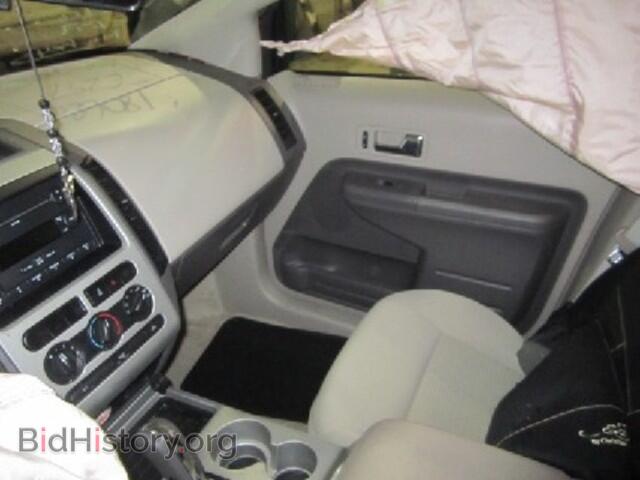 2007 FORD EDGE - VIN: 2FMDK36C07BA29341 - Фото 5