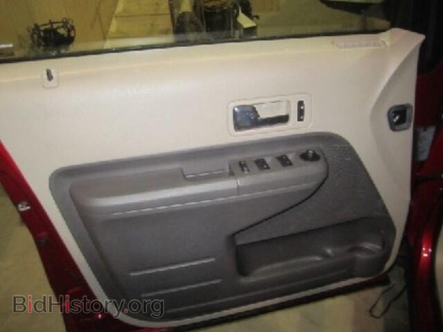 2007 FORD EDGE - VIN: 2FMDK36C07BA29341 - Фото 7