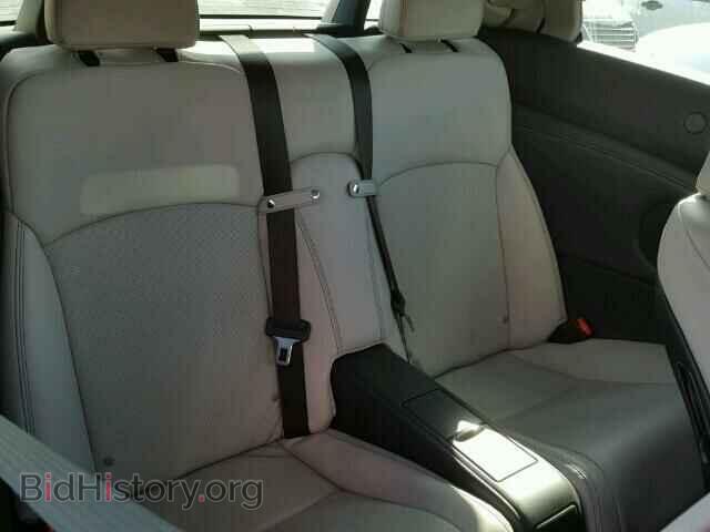 2011 LEXUS IS250 - VIN: JTHFF2C29B2517787 - Фото 6