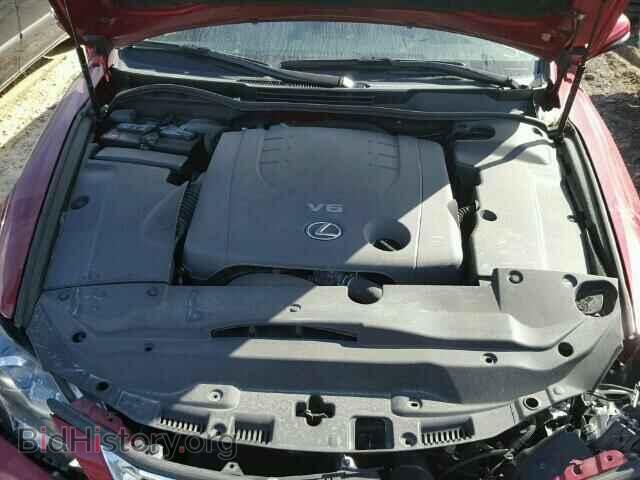 2011 LEXUS IS250 - VIN: JTHFF2C29B2517787 - Фото 7