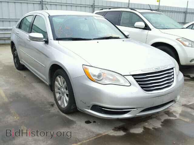 Фотография 1C3CCBBB2CN248213 - CHRYSLER 200 2012