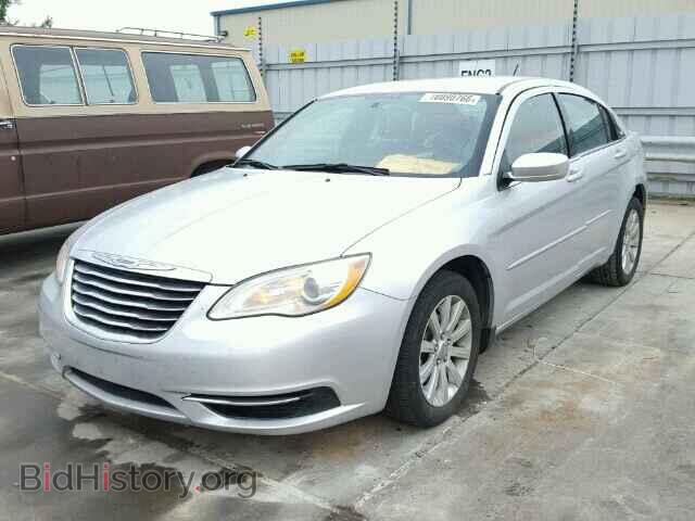 2012 CHRYSLER 200 - VIN: 1C3CCBBB2CN248213 - Фото 2