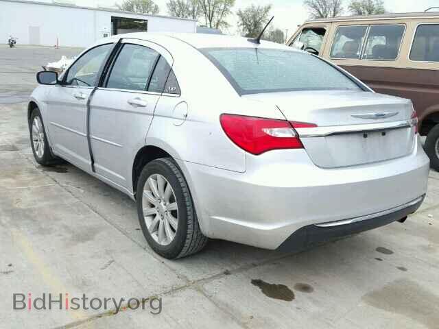 2012 CHRYSLER 200 - VIN: 1C3CCBBB2CN248213 - Фото 3