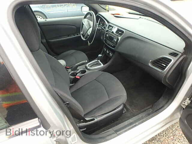 2012 CHRYSLER 200 - VIN: 1C3CCBBB2CN248213 - Фото 5