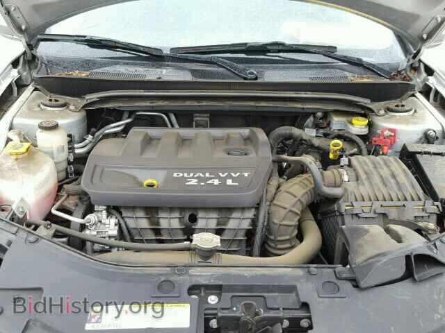 2012 CHRYSLER 200 - VIN: 1C3CCBBB2CN248213 - Фото 7