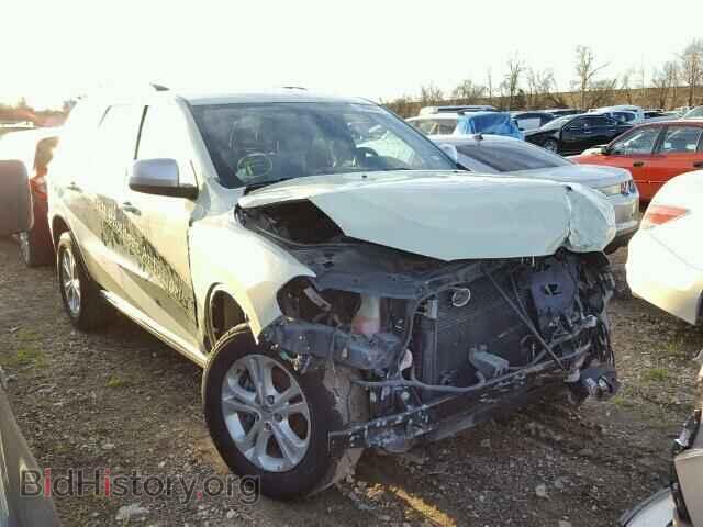 Photo 1C4RDHAG3CC113806 - DODGE DURANGO 2012