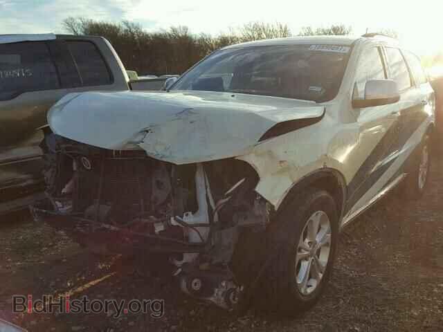 2012 DODGE DURANGO - VIN: 1C4RDHAG3CC113806 - Photo 2