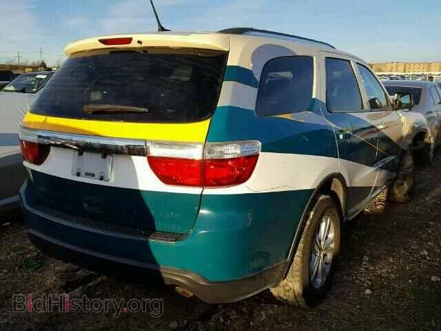 2012 DODGE DURANGO - VIN: 1C4RDHAG3CC113806 - Photo 4