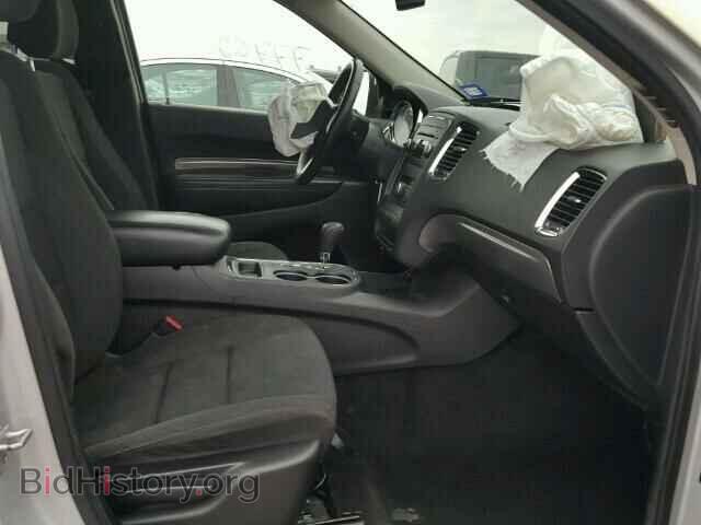 2012 DODGE DURANGO - VIN: 1C4RDHAG3CC113806 - Photo 5