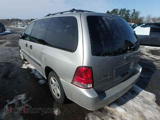2004 FORD FREESTAR - VIN: 2FMZA51644BA53403 - Фото 3
