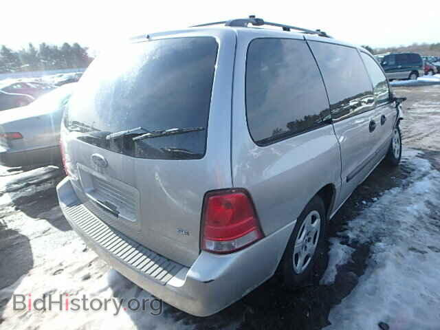 2004 FORD FREESTAR - VIN: 2FMZA51644BA53403 - Фото 4