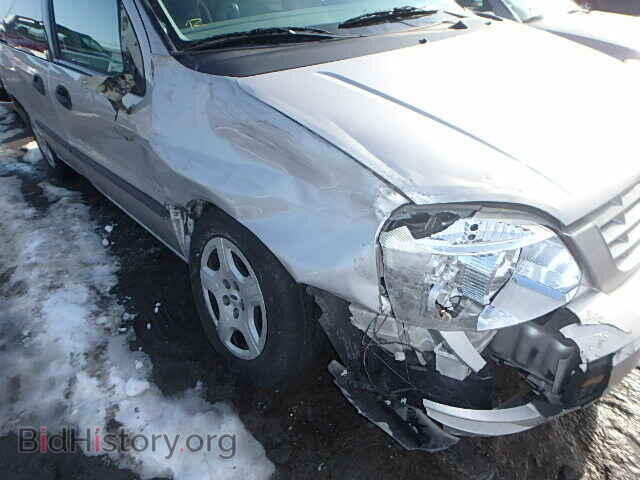 2004 FORD FREESTAR - VIN: 2FMZA51644BA53403 - Фото 9
