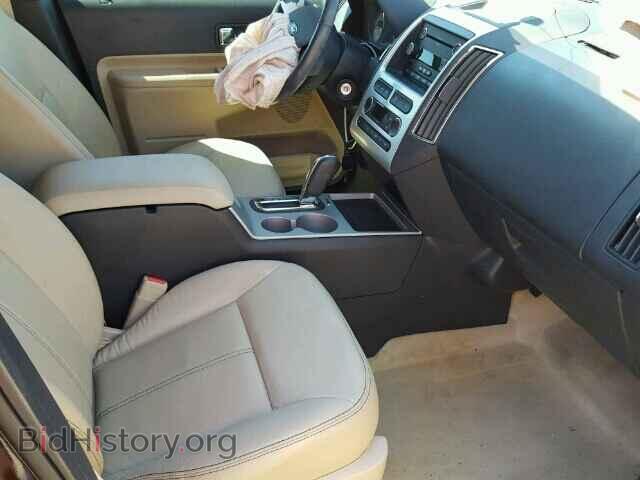 2009 FORD EDGE - VIN: 2FMDK38C39BA86276 - Photo 5