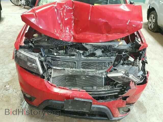 2014 DODGE JOURNEY - VIN: 3C4PDCBB4ET235336 - Фото 7