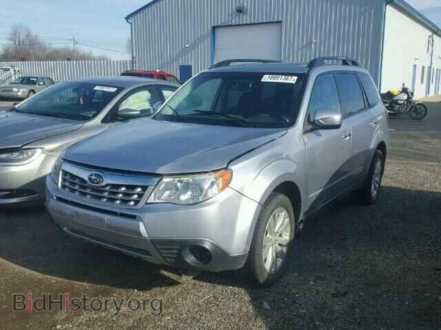 2012 SUBARU FORESTER - VIN: JF2SHADC9CH419225 - Фото 2