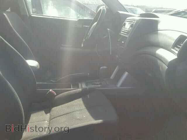 2012 SUBARU FORESTER - VIN: JF2SHADC9CH419225 - Фото 5