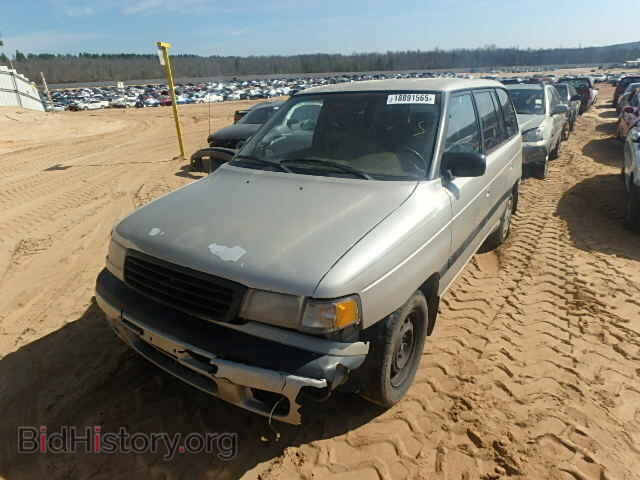 1997 MAZDA MPV - VIN: JM3LV5224V0817013 - Фото 2