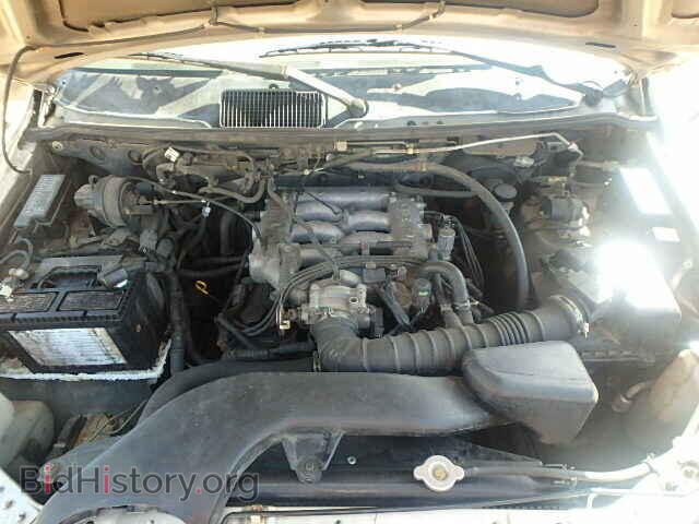 1997 MAZDA MPV - VIN: JM3LV5224V0817013 - Фото 7