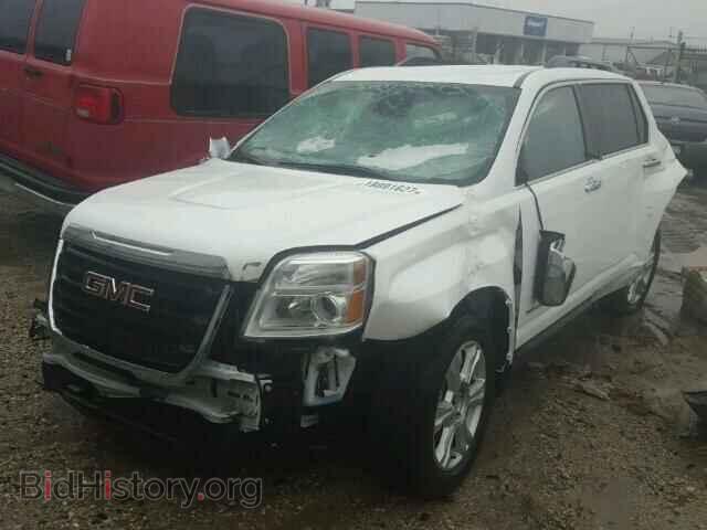 2016 GMC TERRAIN - VIN: 2GKALNEK8G6314939 - Фото 2