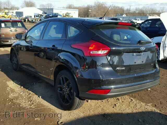 2016 FORD FOCUS - VIN: 1FADP3K28GL206842 - Photo 3