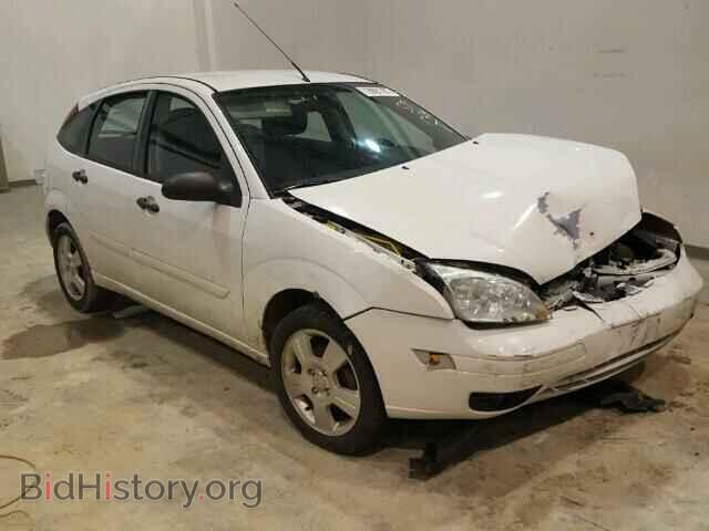 Фотография 1FAHP37N67W345127 - FORD FOCUS 2007