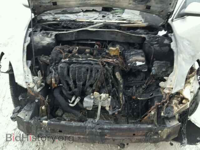2011 MAZDA 6 - VIN: 1YVHZ8BH2B5M01592 - Фото 7