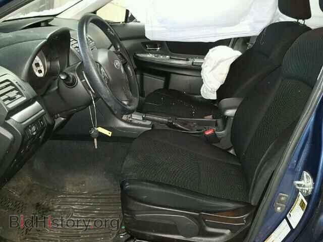 2012 SUBARU IMPREZA - VIN: JF1GPAC61CH217875 - Фото 5