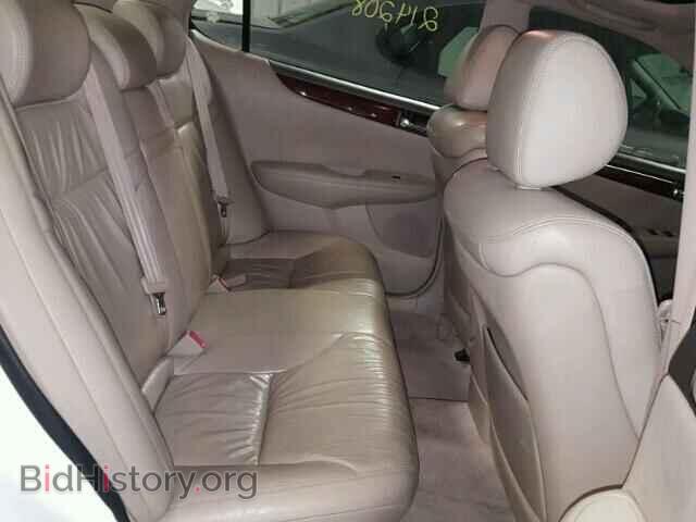 2003 LEXUS ES300 - VIN: JTHBF30G936010404 - Фото 6