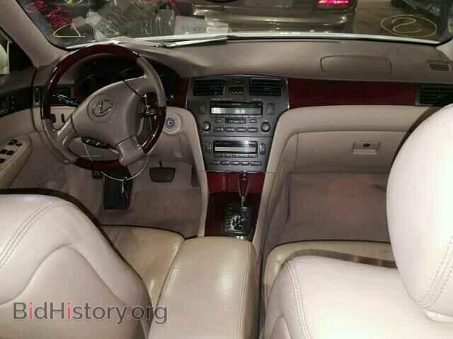 2003 LEXUS ES300 - VIN: JTHBF30G936010404 - Фото 9