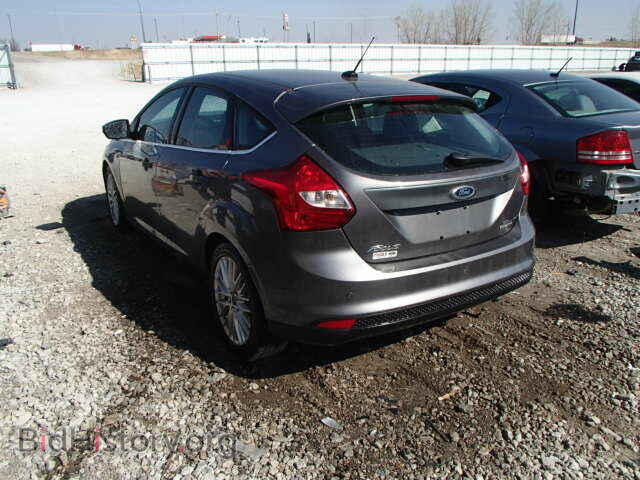 2012 FORD FOCUS - VIN: 1FAHP3M2XCL453692 - Photo 3