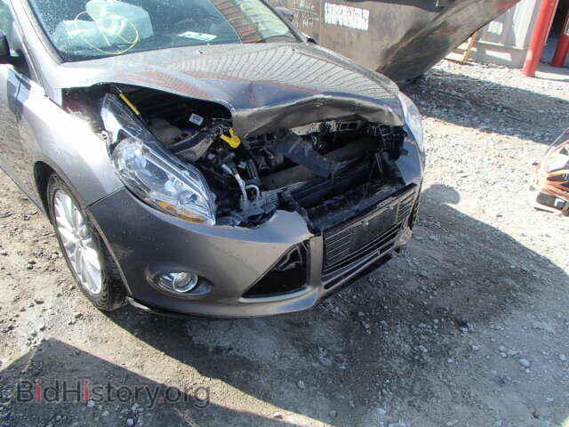 2012 FORD FOCUS - VIN: 1FAHP3M2XCL453692 - Photo 9