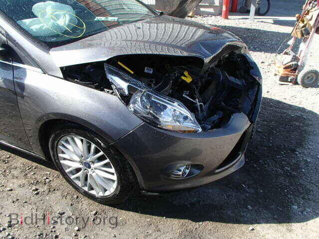 2012 FORD FOCUS - VIN: 1FAHP3M2XCL453692 - Photo 10
