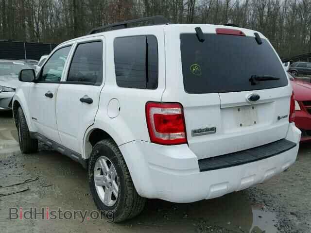 2009 FORD ESCAPE - VIN: 1FMCU593X9KB20106 - Photo 3