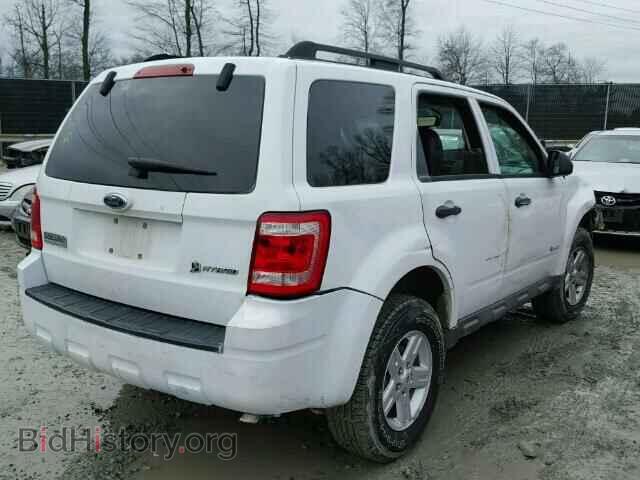 2009 FORD ESCAPE - VIN: 1FMCU593X9KB20106 - Photo 4