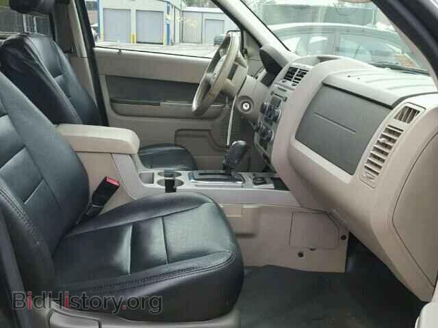 2009 FORD ESCAPE - VIN: 1FMCU593X9KB20106 - Photo 5