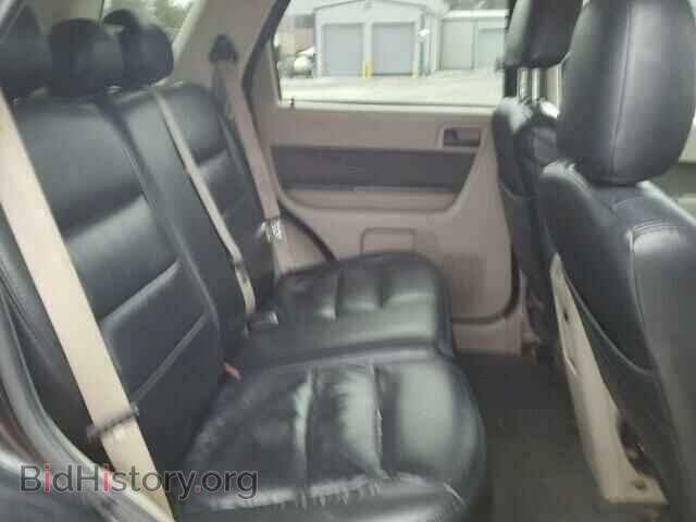 2009 FORD ESCAPE - VIN: 1FMCU593X9KB20106 - Photo 6