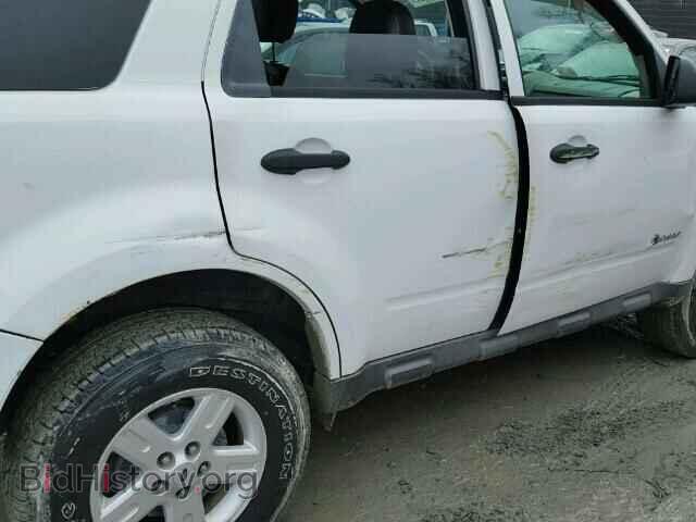 2009 FORD ESCAPE - VIN: 1FMCU593X9KB20106 - Photo 10