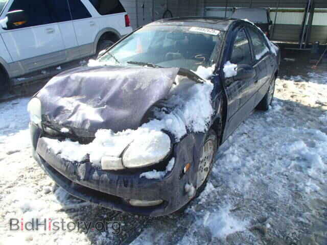 2000 DODGE NEON - VIN: 1B3ES46C4YD855458 - Фото 2