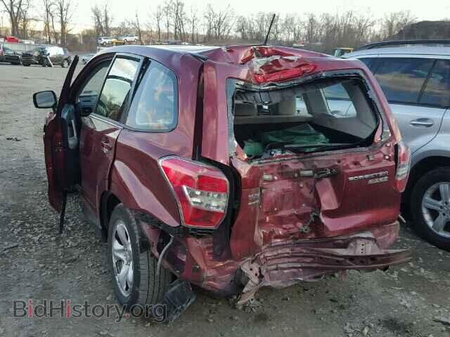 2015 SUBARU FORESTER - VIN: JF2SJAAC1FG477641 - Photo 3