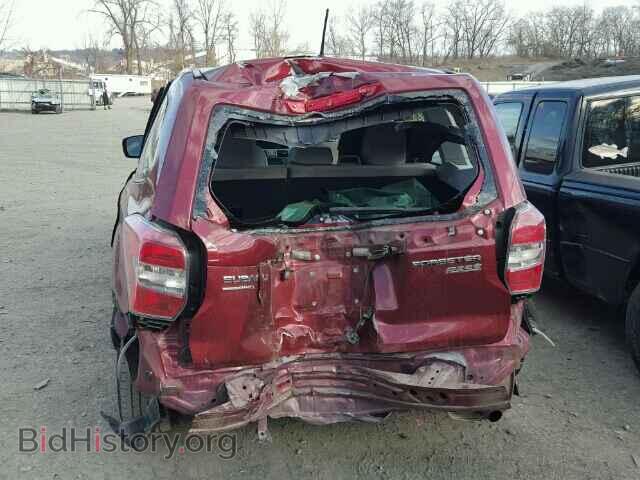 2015 SUBARU FORESTER - VIN: JF2SJAAC1FG477641 - Photo 9