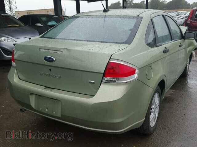 2008 FORD FOCUS - VIN: 1FAHP35N28W203085 - Фото 4