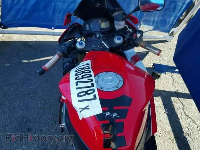 2012 HONDA CBR CYCLE - VIN: JH2PC4041CK500426 - Фото 5