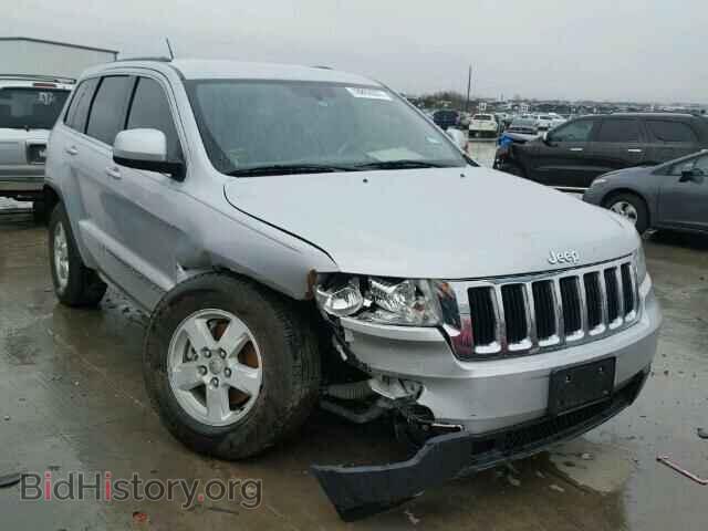 Photo 1C4RJEAG8CC299740 - JEEP CHEROKEE 2012