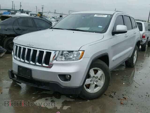 2012 JEEP CHEROKEE - VIN: 1C4RJEAG8CC299740 - Фото 2