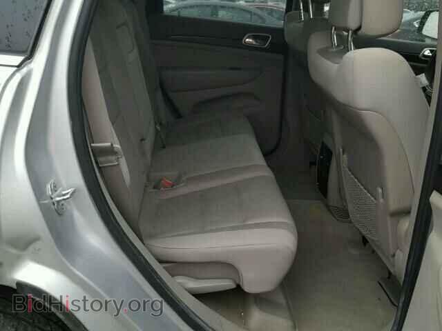 2012 JEEP CHEROKEE - VIN: 1C4RJEAG8CC299740 - Фото 6