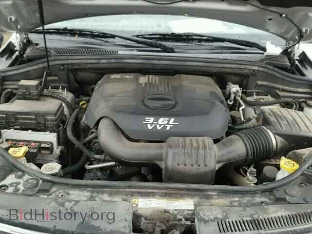 2012 JEEP CHEROKEE - VIN: 1C4RJEAG8CC299740 - Фото 7