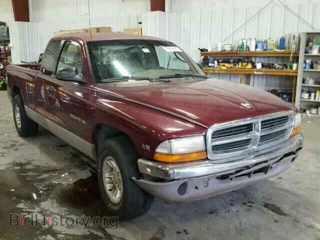 Photo 1B7GL22N4YS600482 - DODGE DAKOTA 2000